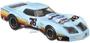 Imagem de Hot Wheels Silhouettes - '76 Greenwood Corvette