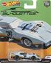 Imagem de Hot Wheels Silhouettes - '76 Greenwood Corvette