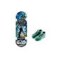 Imagem de Hot Wheels Skate com Sapato de Dedo Star Wars HGT46