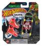 Imagem de Hot Wheels Skate de Dedo c/ Tênis - Temático Entretenimento - Mattel