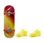 Imagem de Hot Wheels Skate de Dedo Color Wave com Tênis - Mattel