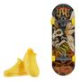 Imagem de Hot Wheels Skate de Dedo com Tenis CANT Beehive Mattel HGT46
