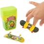 Imagem de Hot Wheels Skate Skate+tênis Pct.ciclete 2-PK(S