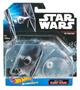 Imagem de Hot Wheels Star Wars Rogue One Starship Veículo, TIE Fighter, Azul