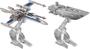 Imagem de Hot Wheels Star Wars Transportador vs. X-Wing 2-Pack