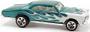 Imagem de Hot Wheels Stars - 1967 Pontiac GTO