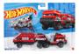 Imagem de Hot Wheels Super Rigs Caminhões De Transporte - Mattel BDW51