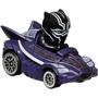 Imagem de Hot Wheels Temático Pantera Negra Black Panther Racer Verse