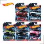 Imagem de Hot Wheels Tematicos Cult Racers Kit com 5 Carrinhos MATTEL