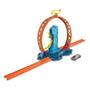 Imagem de Hot Wheels TRACK AND Builder Conjunto de Loop Mattel GLC87