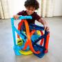 Imagem de Hot Wheels Track Builder Pista Kit Loops Ajustaveis - Mattel