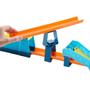 Imagem de Hot Wheels Track Builder Pista Salto Longo - Mattel