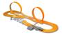 Imagem de Hot Wheels Track Set Anti-gravidade 760cm Multikids - Br069 Cor Laranja