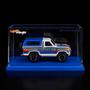 Imagem de Hot Wheels - Wrangler 85 Ford Bronco - Creations Exclusive - HYP66