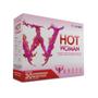 Imagem de Hot Woman 30 comprimidos  suplemento alimentar