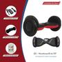 Imagem de Hoverboard 10 Polegadas Infantil Bivolt Com Led Bluetooth