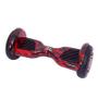 Imagem de Hoverboard 10 Polegadas Original Vermelho Fogo Skate Elétrico