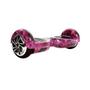 Imagem de Hoverboard 6,5" Aurora Lilas HoverboardX Bluetooth Smart Balance