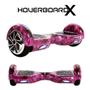 Imagem de Hoverboard 6,5 Aurora Lilás HoverboardX Scooter Elétrico