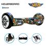 Imagem de Hoverboard 6,5" Batman Hoverboard Bluetooth