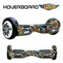 Imagem de Hoverboard 6,5" Batman Hoverboard Bluetooth