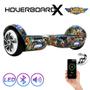 Imagem de Hoverboard 6,5" Batman HoverboardX Bluetooth