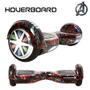 Imagem de Hoverboard 6,5" HQ Homem Aranha Hoverboard Scooter Elétrico
