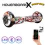 Imagem de Hoverboard 6,5" Looney Tunes HoverboardX Bluetooth