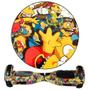 Imagem de Hoverboard 6,5" Os Simpsons HoverboardX Bluetooth
