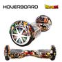 Imagem de Hoverboard 6,5 Polegadas Dragon Ball Z Hoverboard com Led