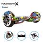 Imagem de Hoverboard 6,5 Polegadas HipHop HoverboardX Scooter Elétrico