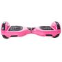 Imagem de Hoverboard 6,5  Rosa Pink Hoverboardx USA Bateria Samsung