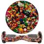 Imagem de Hoverboard 6,5" Super Mario Hoverboard Bluetooth