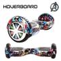 Imagem de Hoverboard 6,5 Vingadores Hoverboard Bluetooth com Bolsa
