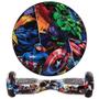 Imagem de Hoverboard 6,5 Vingadores Hoverboard Bluetooth com Bolsa