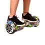 Imagem de Hoverboard Adulto 6,5 Polegadas Som Bluetooth Hip Hop Grande