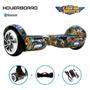 Imagem de Hoverboard Bluetooth 6,5 Batman Hoverboard