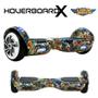 Imagem de Hoverboard Bluetooth 6,5 Batman HoverboardX