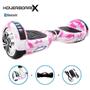 Imagem de Hoverboard Bluetooth 6,5 Polegadas Rosa Militar Hoverboardx