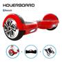 Imagem de Hoverboard Bluetooth 6,5" Polegadas Vermelho Hoverboard