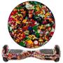 Imagem de Hoverboard Bluetooth 6,5 Super Mario HoverboardX