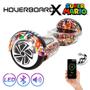 Imagem de Hoverboard Bluetooth 6,5 Super Mario HoverboardX