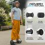 Imagem de Hoverboard elétrico Hover-1 Drive 7 MPH, velocidade máxima, alcance de 4,8 km