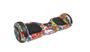 Imagem de Hoverboard Elétrico Skate Overboard Egazza 6.5 Led Bluetooth