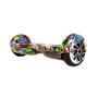 Imagem de HoverBoard Grafite 6,5 pol de Roda Led