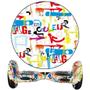 Imagem de Hoverboard Infantil Smart Balance Grande Grafite Bluetooth