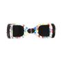 Imagem de Hoverboard Infantil Smart Balance Grande Grafite Bluetooth