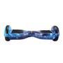 Imagem de Hoverboard Skate Elétrico 6.5'' Cosmo Azul com LED e Bluetooth  C/Alça