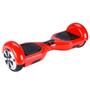 Imagem de Hoverboard Skate Elétrico 6.5 Led Bluetooth Vermelho