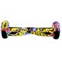 Imagem de Hoverboard Skate Elétrico 6.5 Polegadas Com LED Bluetooth Integrado E Bolsa De Proteção Diversas Cores Brinovar